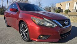 2016 Nissan Altima 2.5 SR
