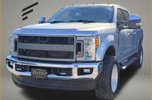 2017 Ford Super Duty F-350 