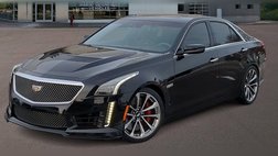 2016 Cadillac CTS-V Base