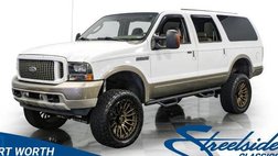 2004 Ford Excursion Eddie Bauer
