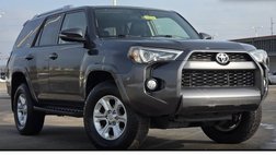 2017 Toyota 4Runner Limited