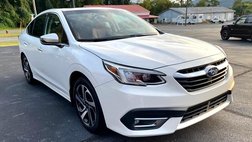 2022 Subaru Legacy Touring XT