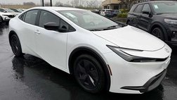 2024 Toyota Prius LE