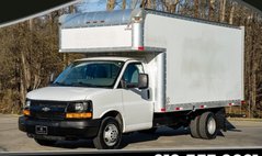 2016 Chevrolet Express 3500