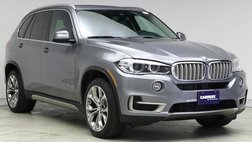 2016 BMW X5 xDrive40e