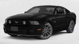 2014 Ford Mustang GT Premium