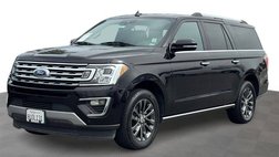 2021 Ford Expedition MAX Limited