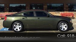 2010 Dodge Charger Police