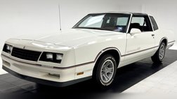 1986 Chevrolet Monte Carlo SS