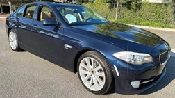 2011 BMW 5 Series 535i xDrive