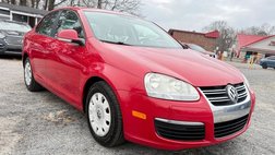2007 Volkswagen Jetta Base