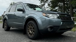 2010 Subaru Forester 2.5XT Limited