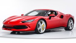 2025 Ferrari 296 GTB Base