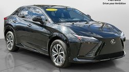 2024 Lexus RZ 450e Premium