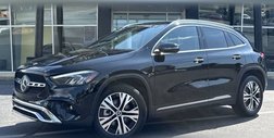 2025 Mercedes-Benz GLA-Class GLA 250