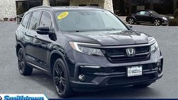 2021 Honda Pilot SE