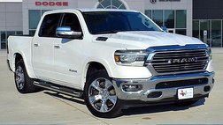 2022 Ram Ram Pickup 1500 Laramie