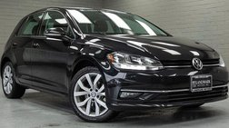 2019 Volkswagen Golf SE