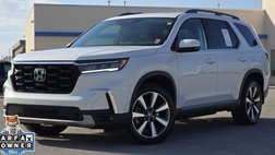2024 Honda Pilot Elite