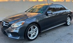 2014 Mercedes-Benz E-Class E 350