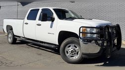 2012 Chevrolet Silverado 2500HD Work Truck