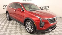 2024 Cadillac XT4 Premium Luxury