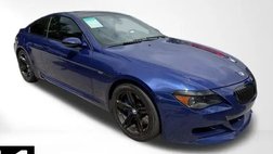 2007 BMW M6 Base