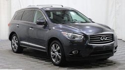 2014 Infiniti QX60 Base