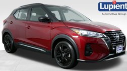 2023 Nissan Kicks SR