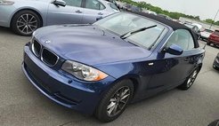 2011 BMW 1 Series 128i