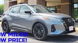 2021 Nissan Kicks SR