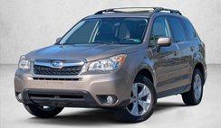 2016 Subaru Forester 2.5i Limited
