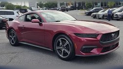 2025 Ford Mustang EcoBoost