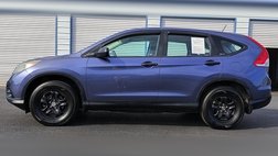2012 Honda CR-V LX