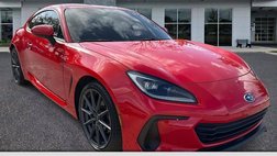 2023 Subaru BRZ Limited