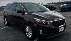 2016 Kia Sedona EX