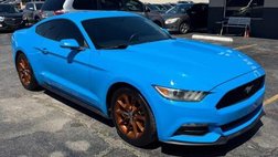 2017 Ford Mustang V6