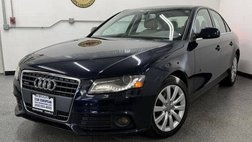 2011 Audi A4 2.0T quattro Premium Plus