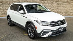 2022 Volkswagen Tiguan SE 4Motion