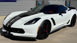 2016 Chevrolet Corvette Z06