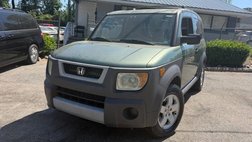 2005 Honda Element EX
