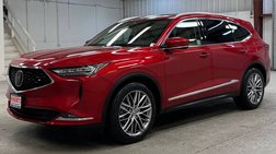 2022 Acura MDX SH-AWD w/Advance