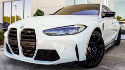 2023 BMW M3 Competition xDrive