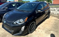 2015 Toyota Prius c One