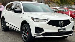 2022 Acura MDX SH-AWD Type S w/Advance Package