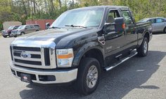 2008 Ford Super Duty F-250 XLT