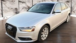 2014 Audi A4 2.0T quattro Premium