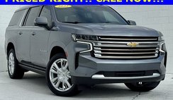 2022 Chevrolet Suburban Shield High Country
