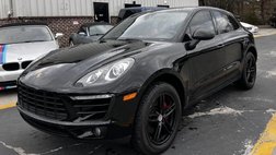 2017 Porsche Macan Base