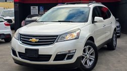 2015 Chevrolet Traverse LT